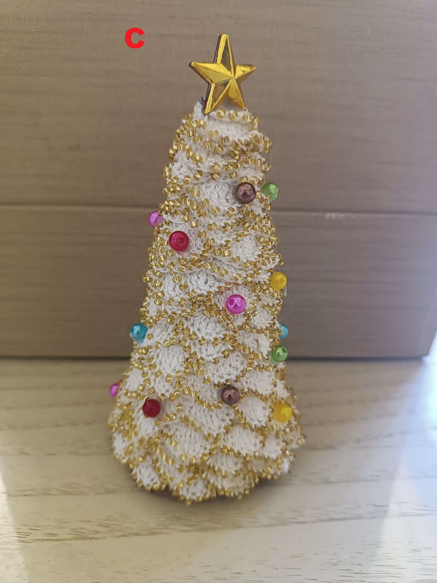 Decorative Christmas Tree