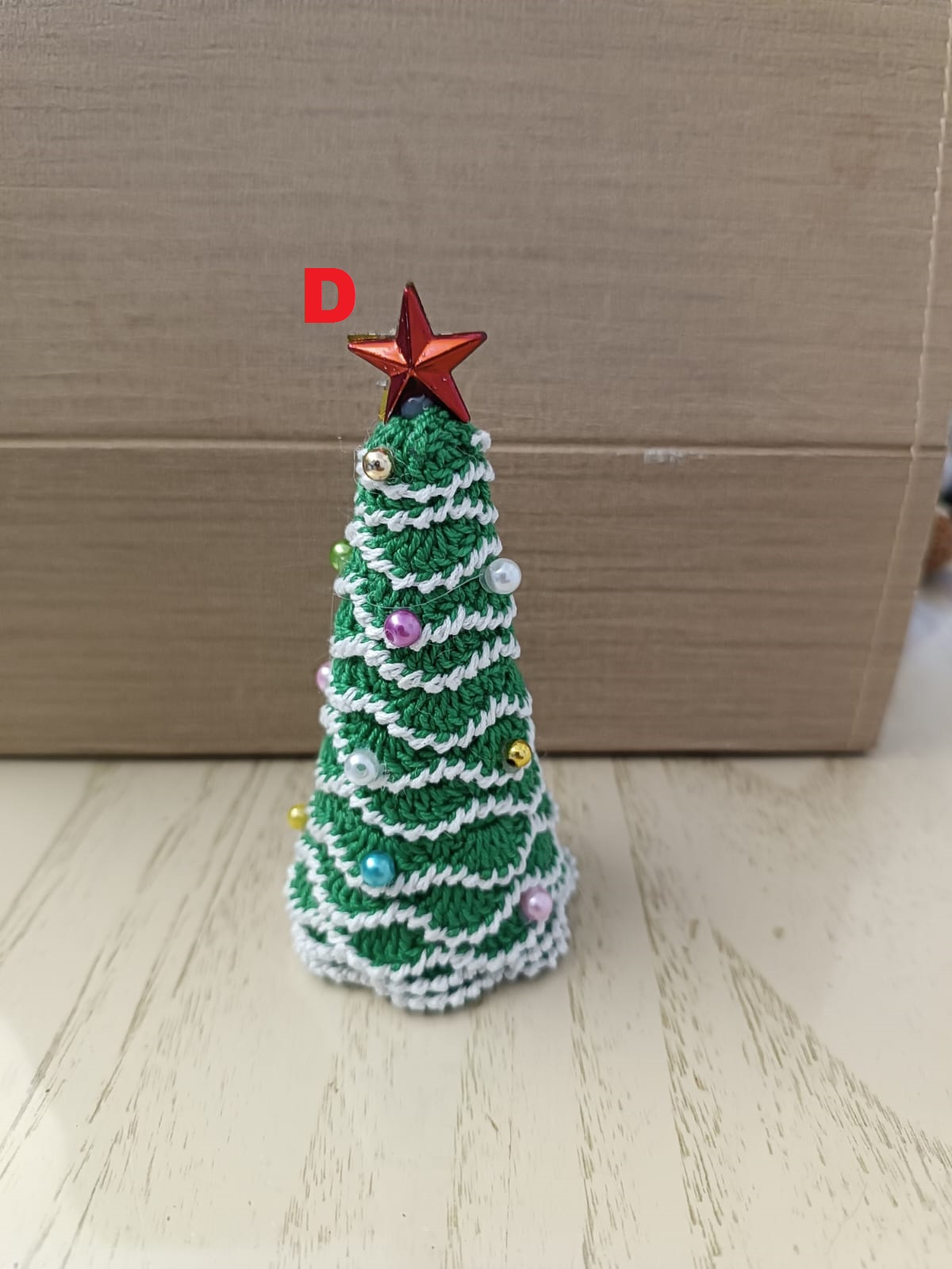 Decorative Christmas Tree