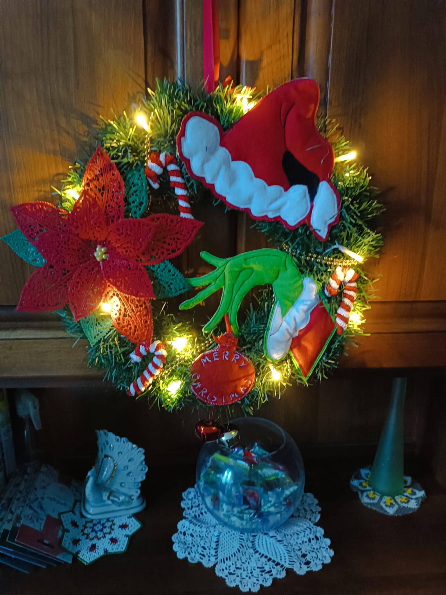 Fuori porta Grinch 