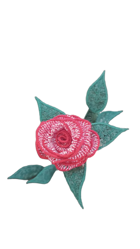 Rore ricamate