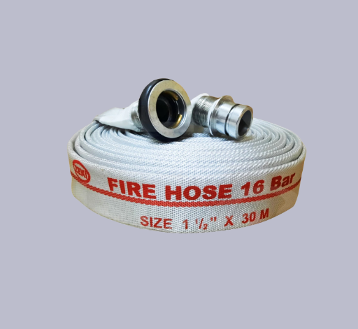 Selang Pemadam Kebakaran zeki 1,5x30mtr 16 Bar