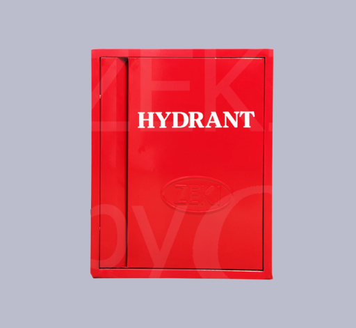 Indoor hydrant box type A1