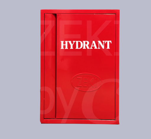 Indoor hydrant box type A2