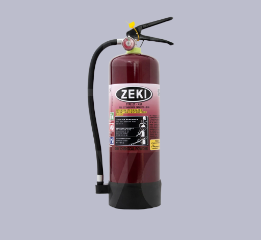 Tabung pemadam powder ZEKI 4,5kg