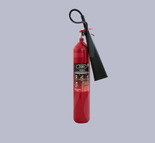 Tabung pemadam CO2 6,8kg