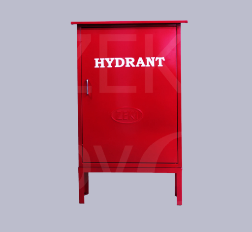 Outdoor hydrant box type C ZEKI