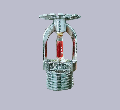 Sprinkler pendent zeki 68 derajat celcius 