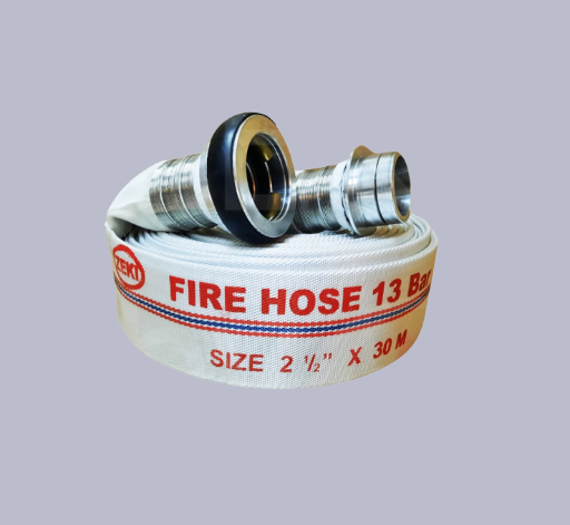 Selang Pemadam Kebakaran ZEKI 2,5x30mtr 13 bar