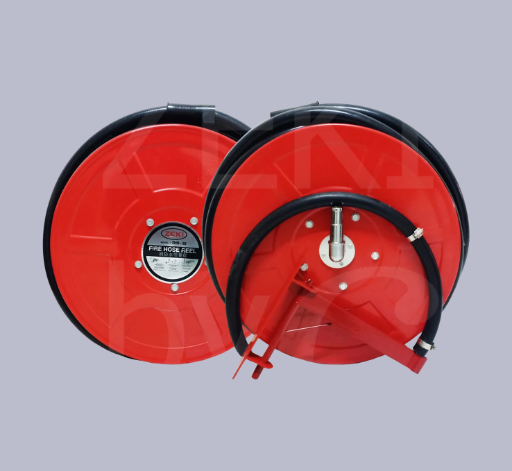 Fire Hose Reel ZEKI ukuran 1 inch x 30 meter