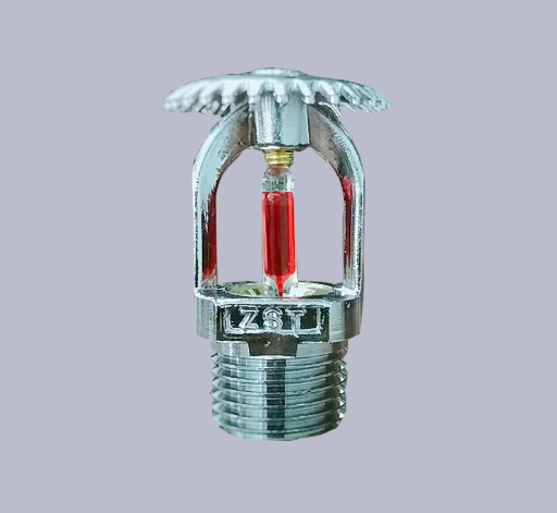 Sprinkler Upright zeki 68 derajat celcius