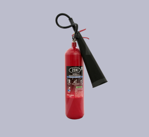 Pemadam pemadam CO2 ZEKI 4,6kg