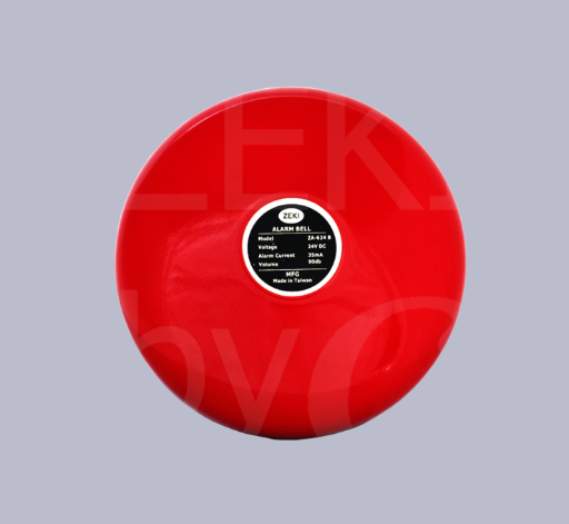 Alarm Bell Zeki ZA 624 