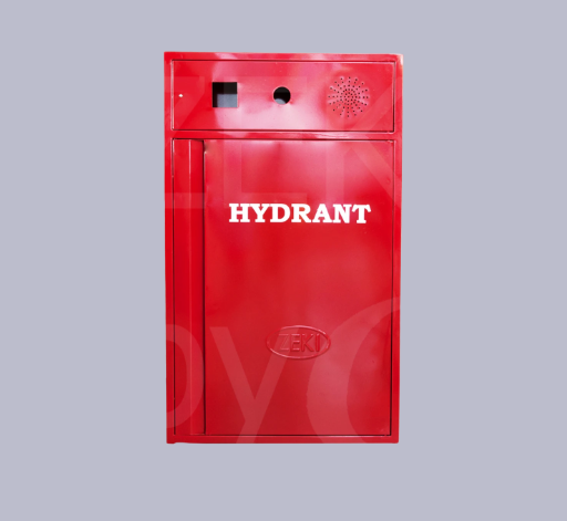 Indoor hydrant box type B ZEKI