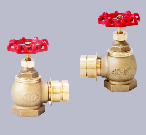 Hydrant valve brass 1,5" 10k 