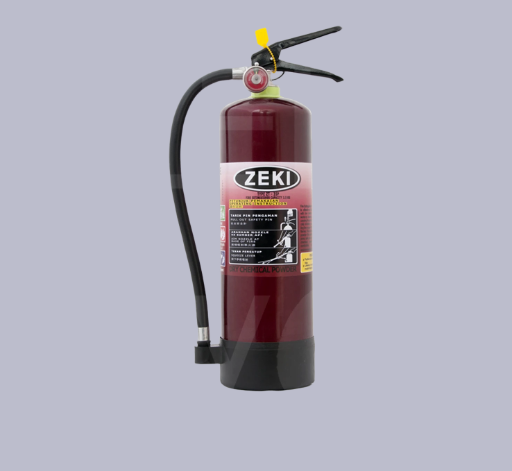 Tabung pemadam powder ZEKI 3,5kg