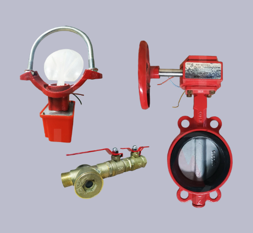 Butterfly valve zeki ( BCV )