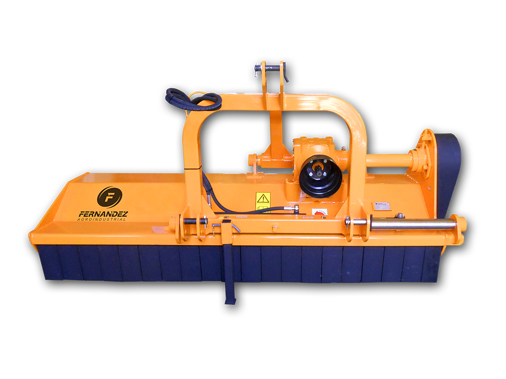 BROYEUR HAUTES PERFORMANCES – Modèle TSR