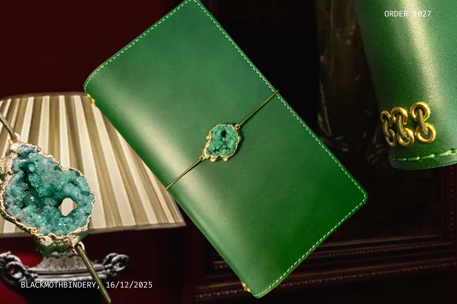 Standard TN Arcanum / Docket/A6 POCKETS