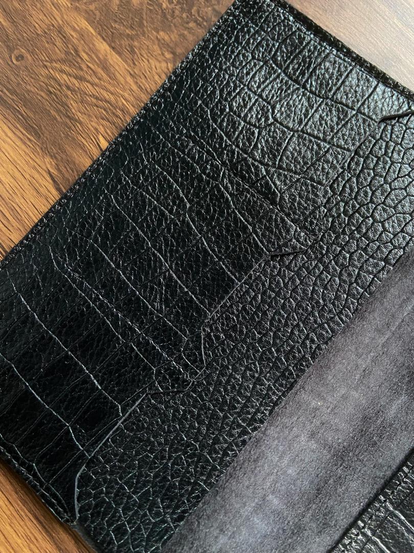 Portfolio (Matte Black)