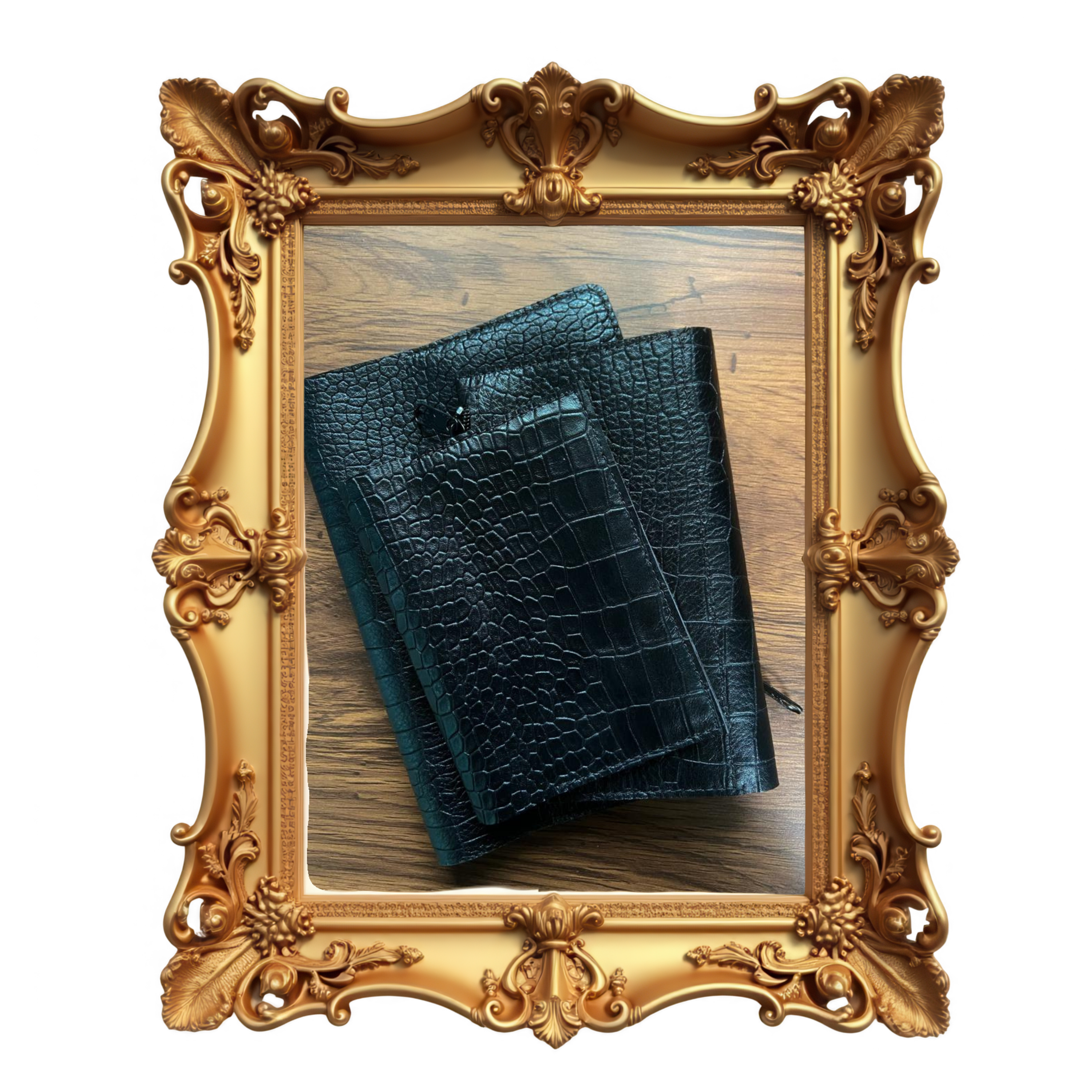 Portfolio (Matte Black)