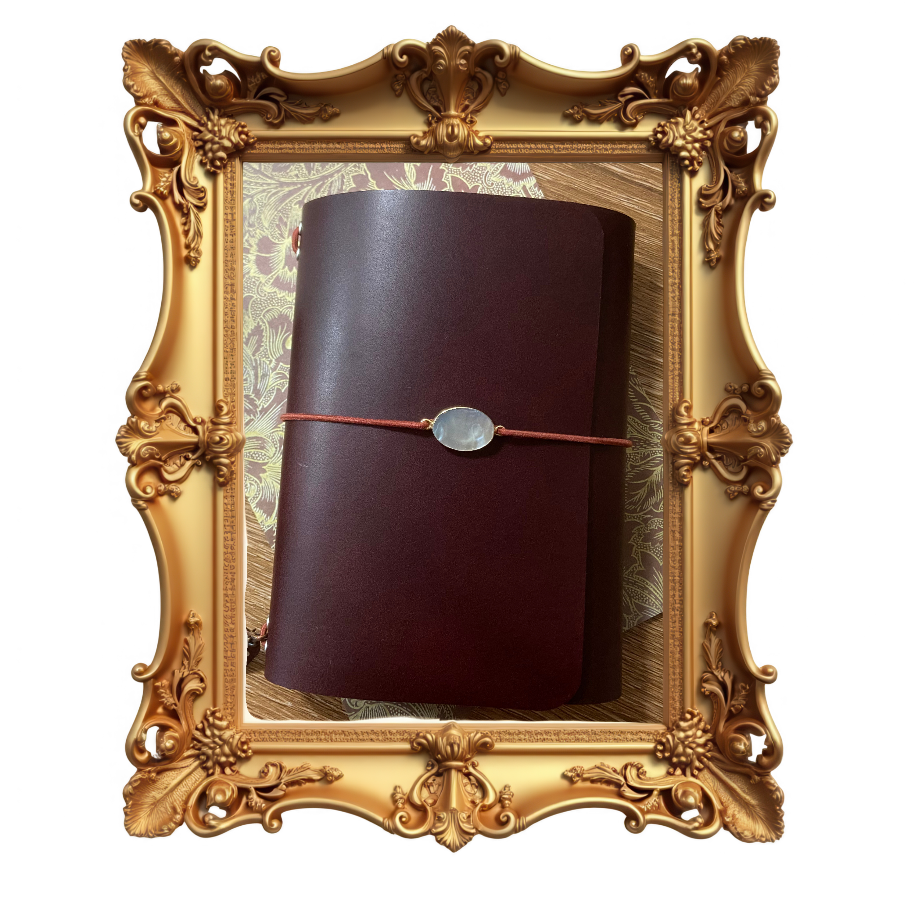 THE ARCANUM (Trifold)