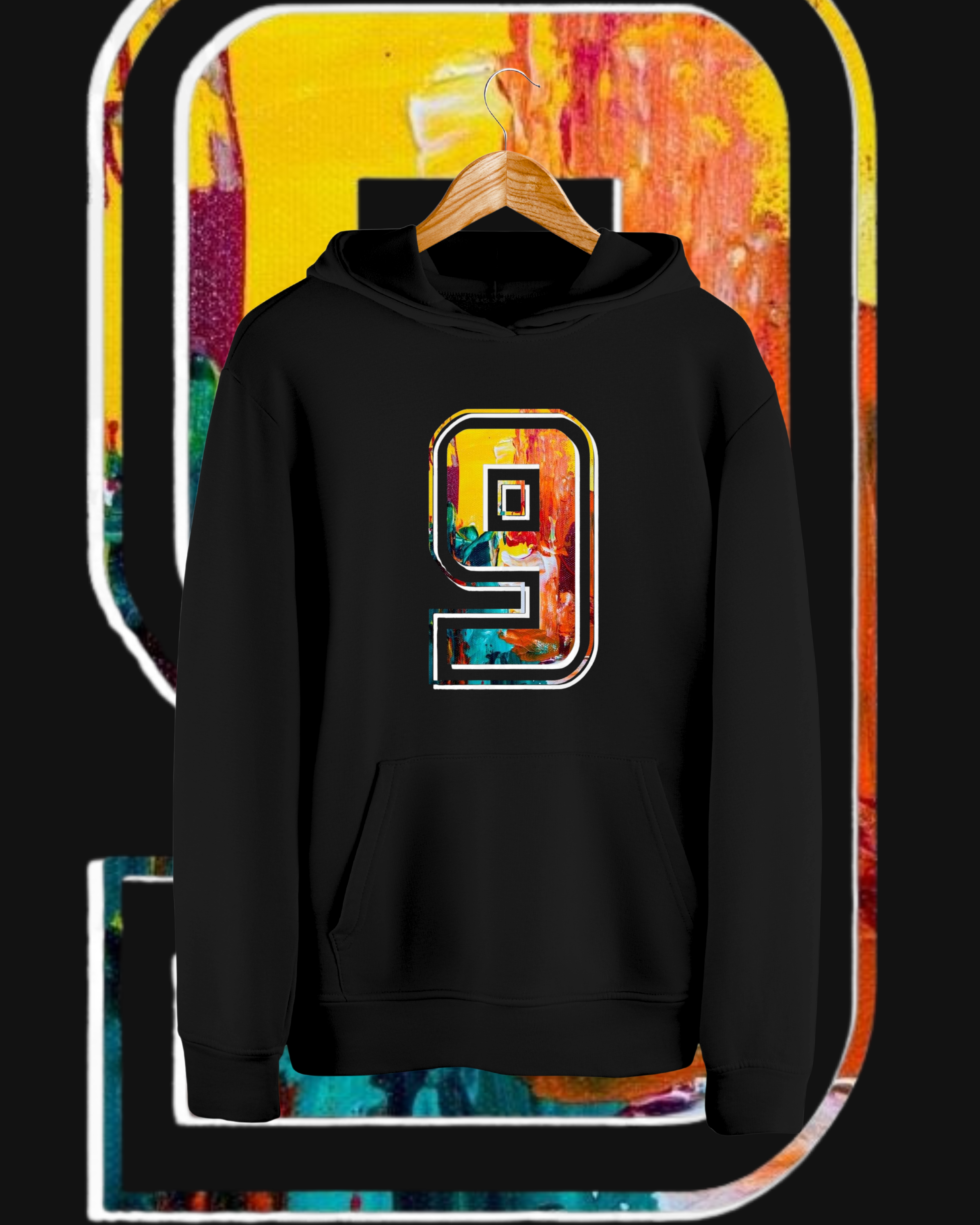 NINE Hoodie