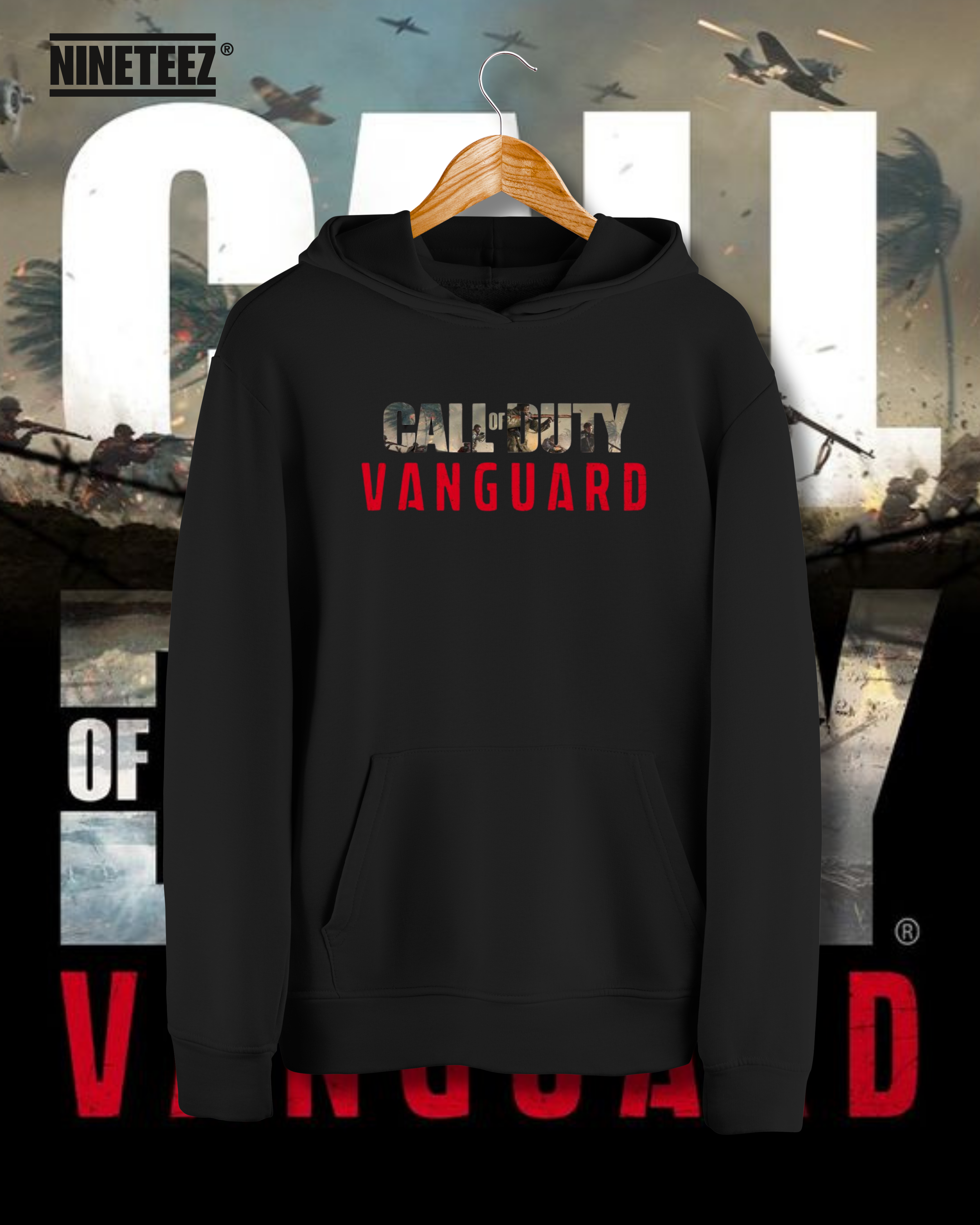 Call Of Duty Hoodie