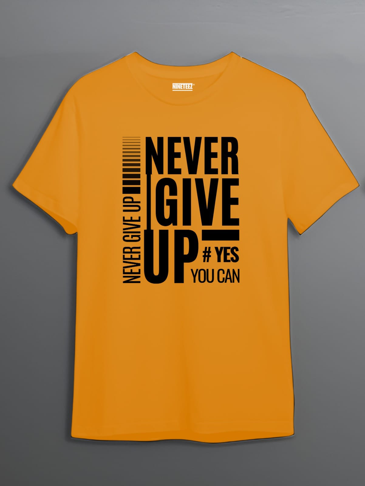 Never Give Up Edition