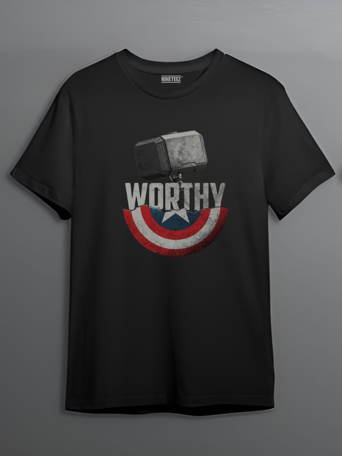 Thor x Captain America Editon