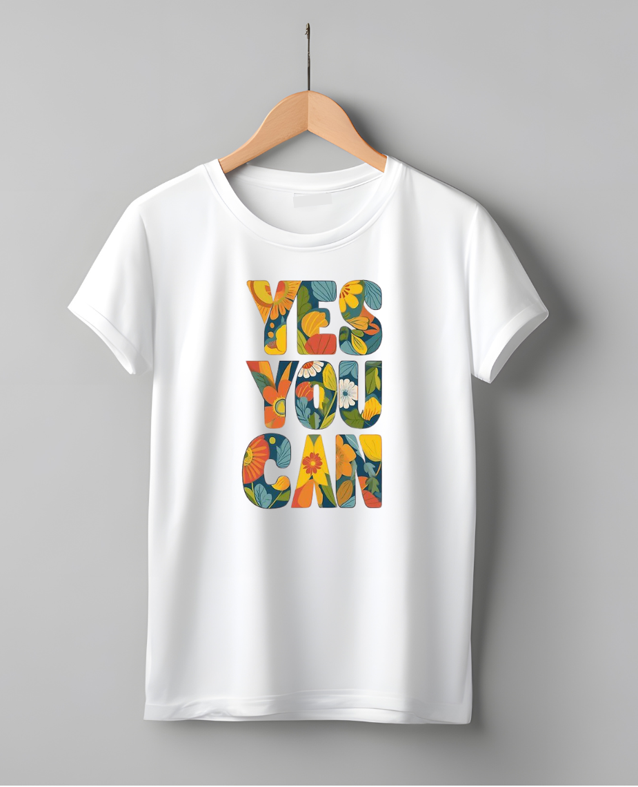 Yes You Can Edition