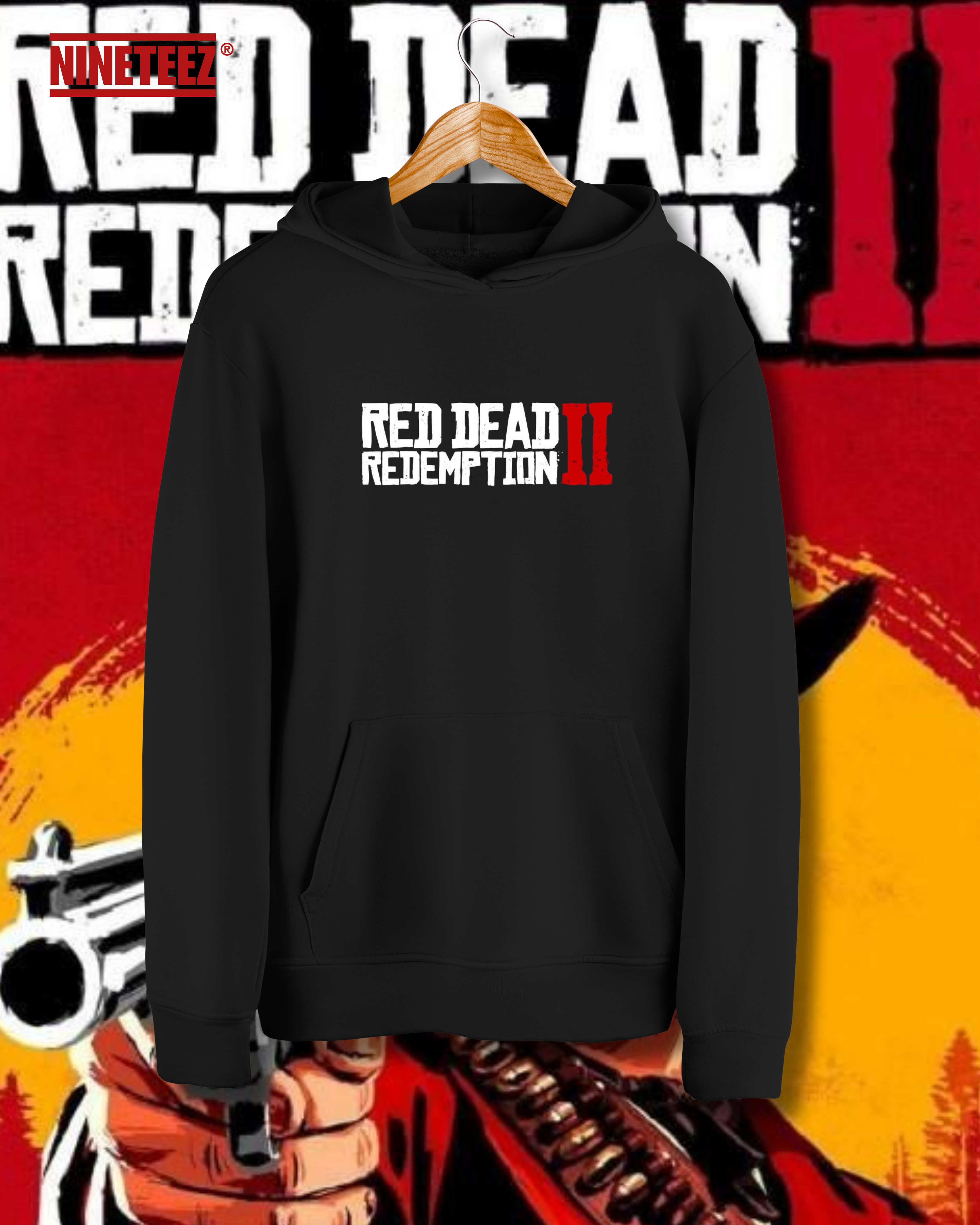 Red Dead Redemption Hoodie