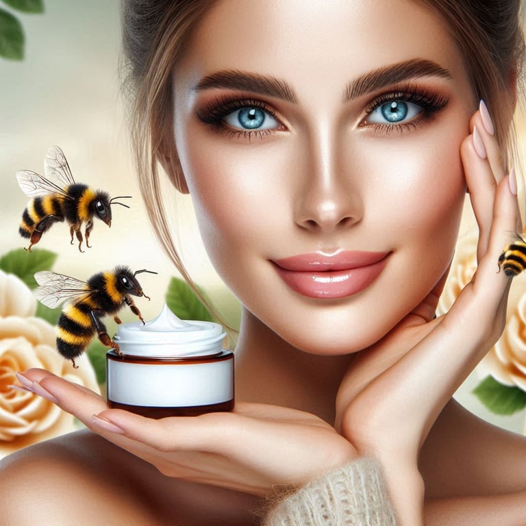 Bee venom cream 