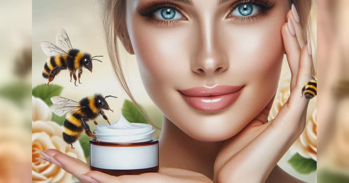 Bee venom cream 
