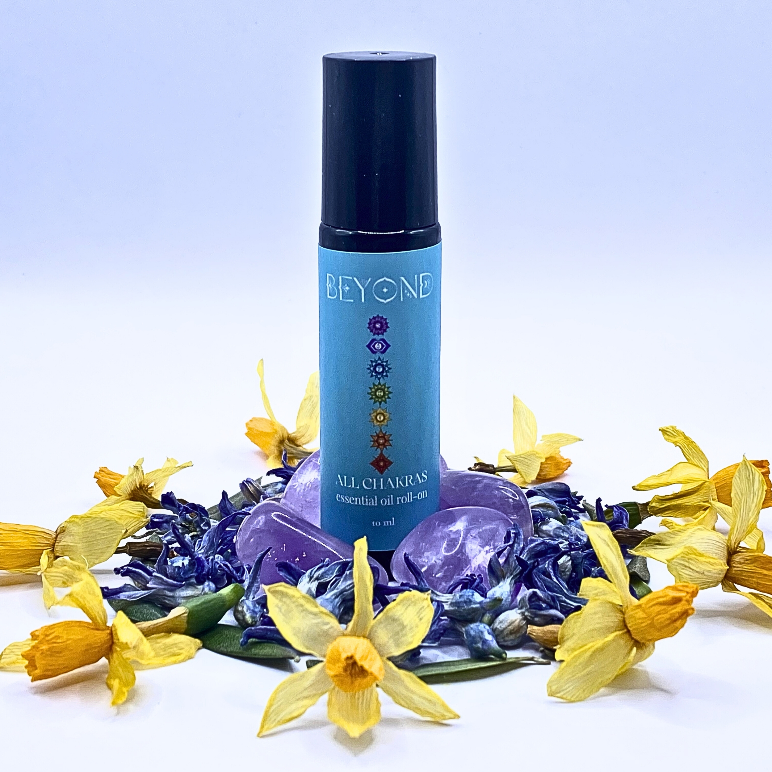 ALL CHAKRA Balancing Essential Oil Blend