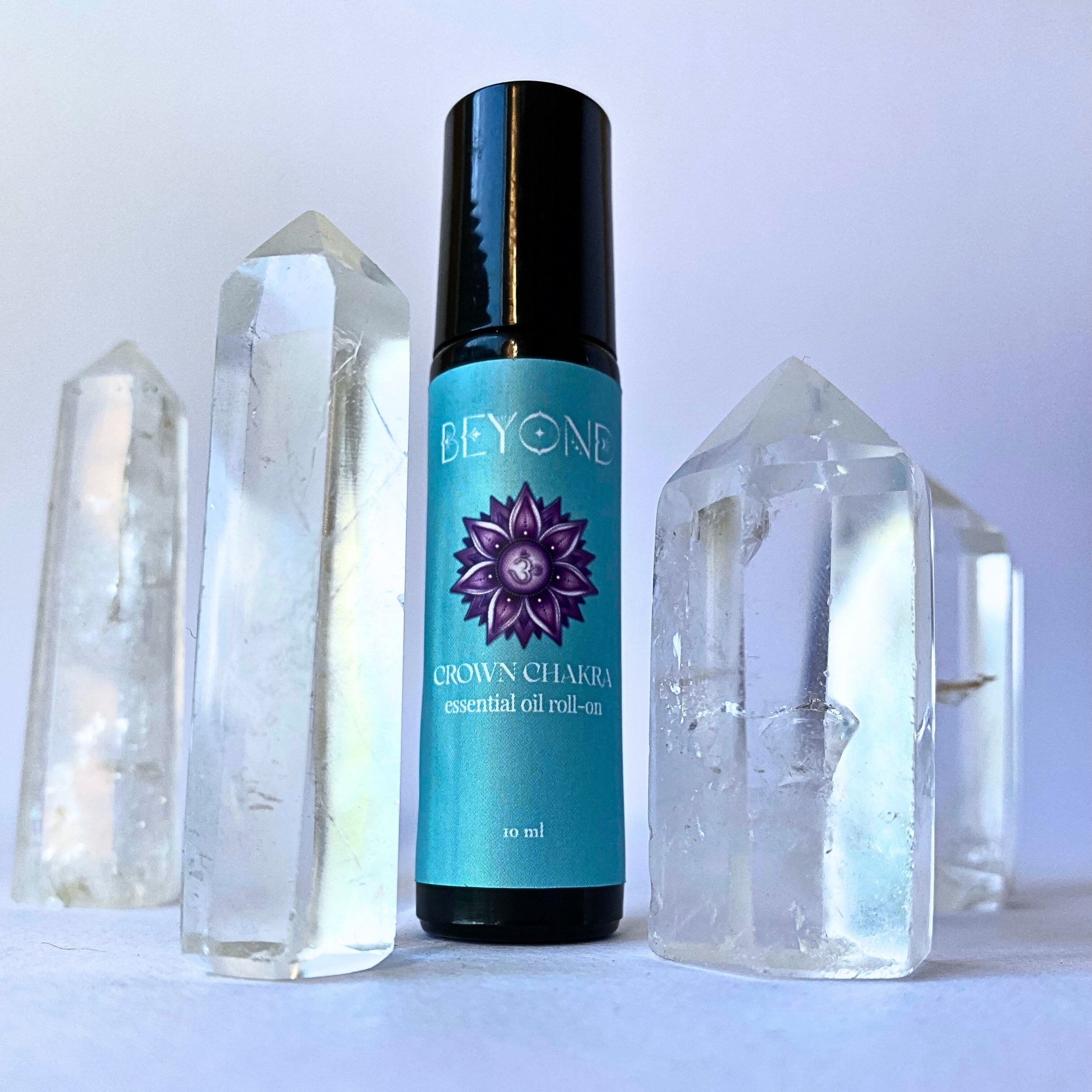 CROWN CHAKRA Balancing Essential Oil Blend