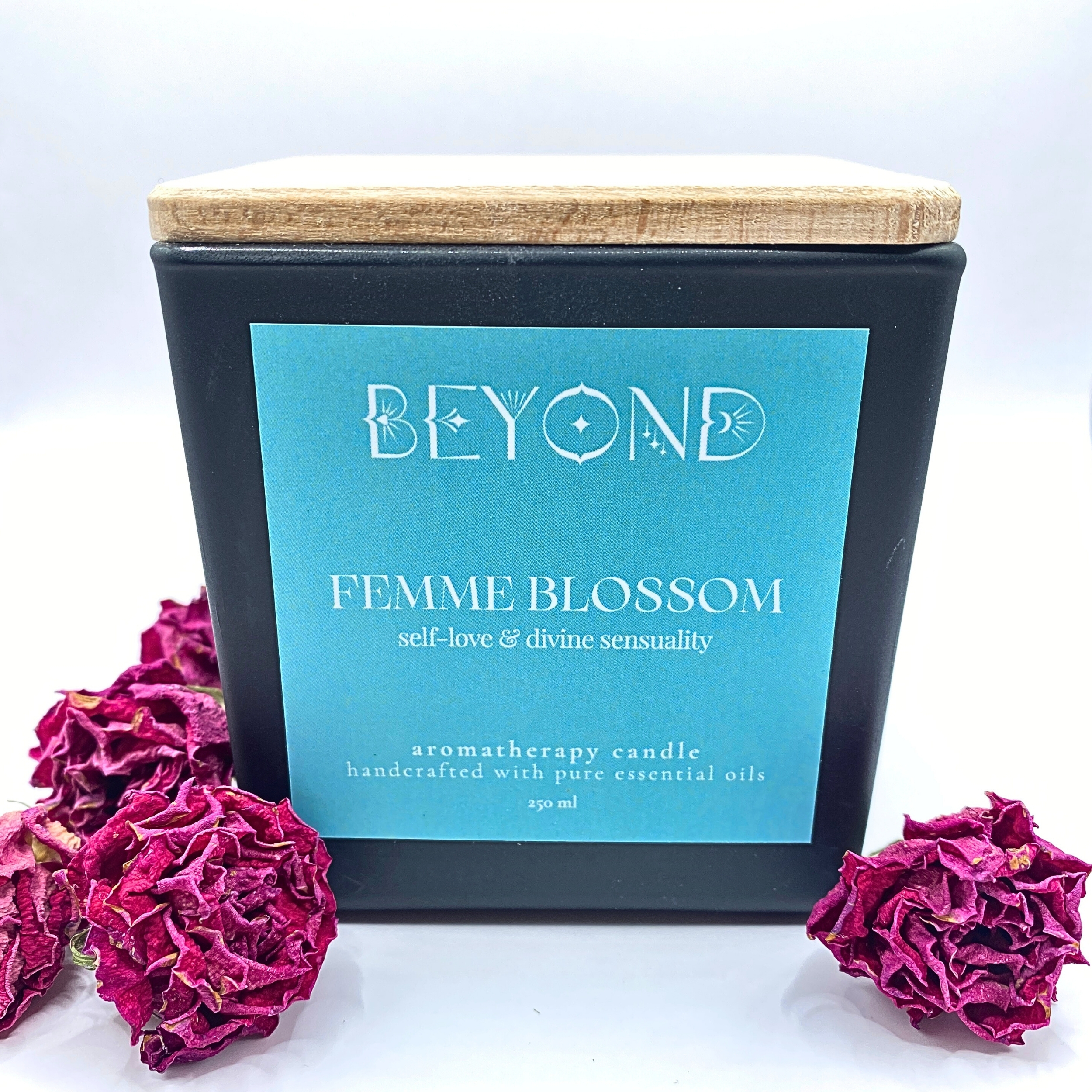 FEMME BLOSSOM Aromatherapy Candle