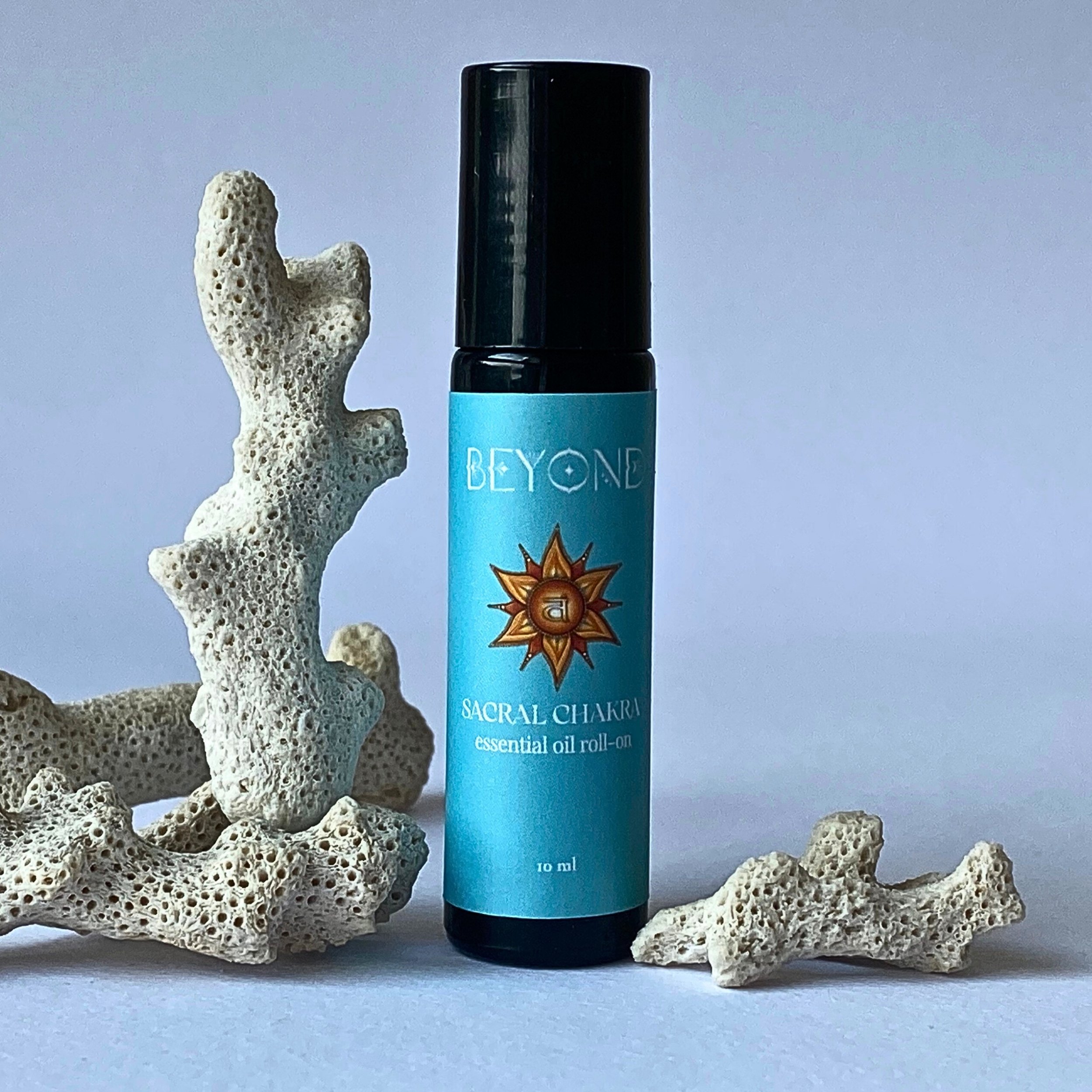 SACRAL CHAKRA Balancing Essential Oil Blend