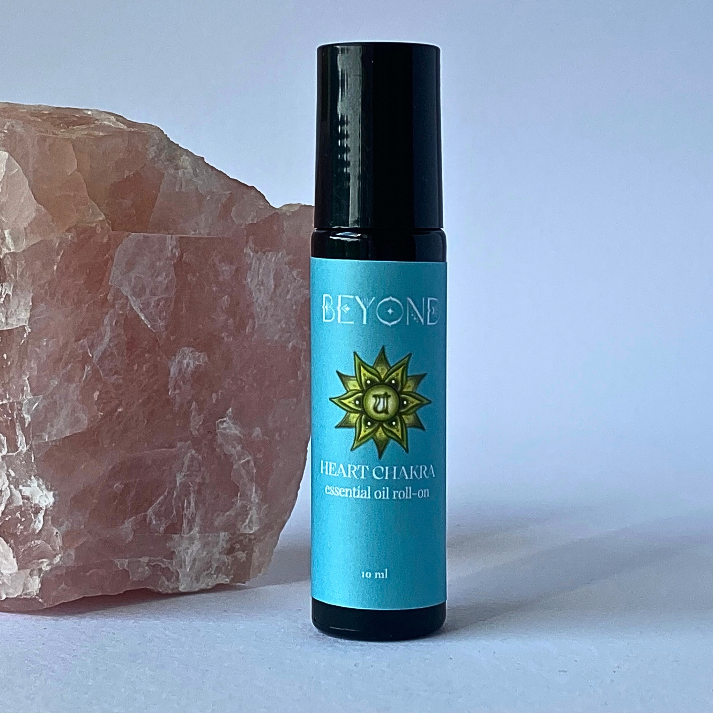 HEART CHAKRA Balancing Essential Oil Blend