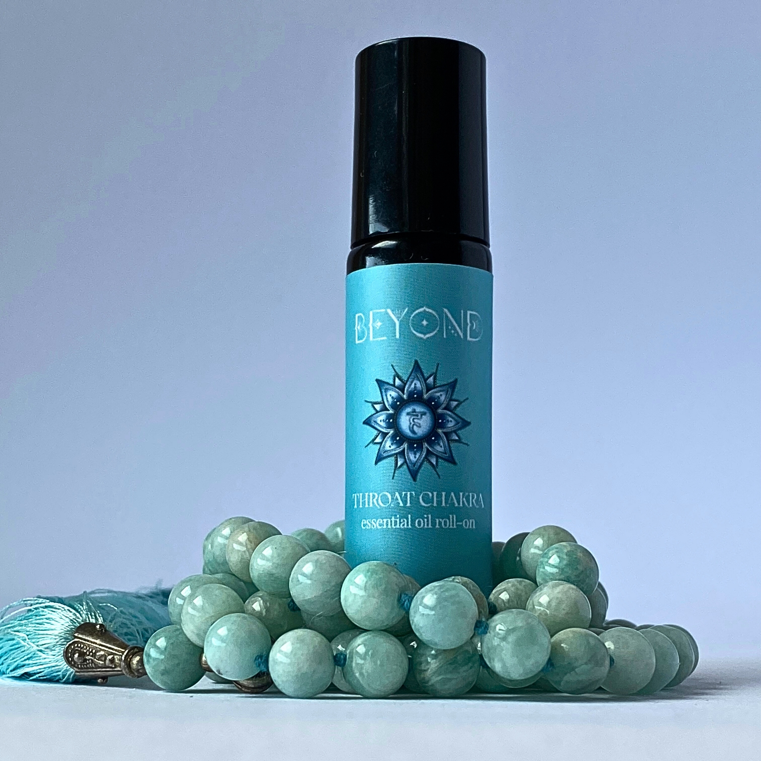 THROAT CHAKRA Balancing Essential Oil Blend