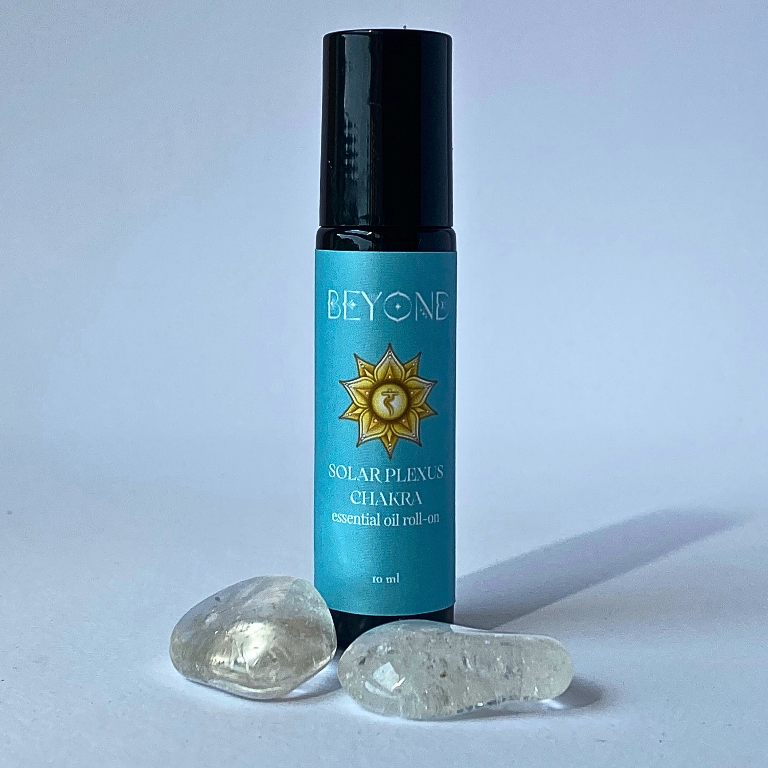 SOLAR PLEXUS Balancing Essential Oil Blend