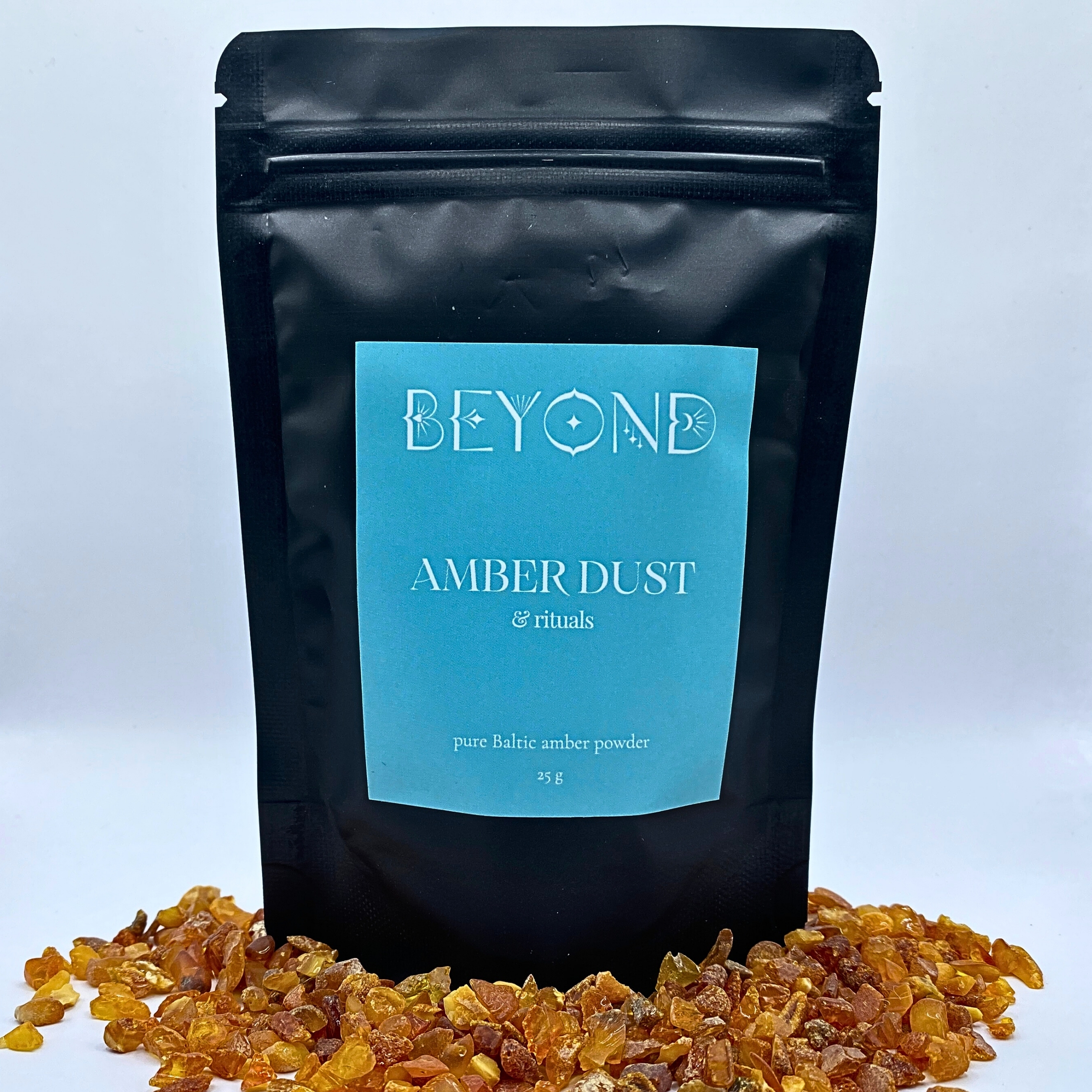AMBER DUST (25 g)