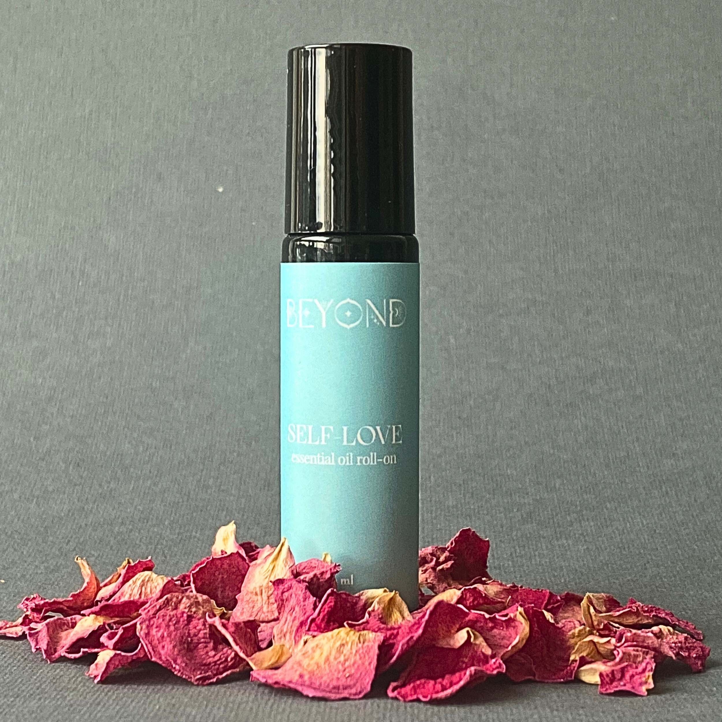 SELF-LOVE Essential Oils Elixir