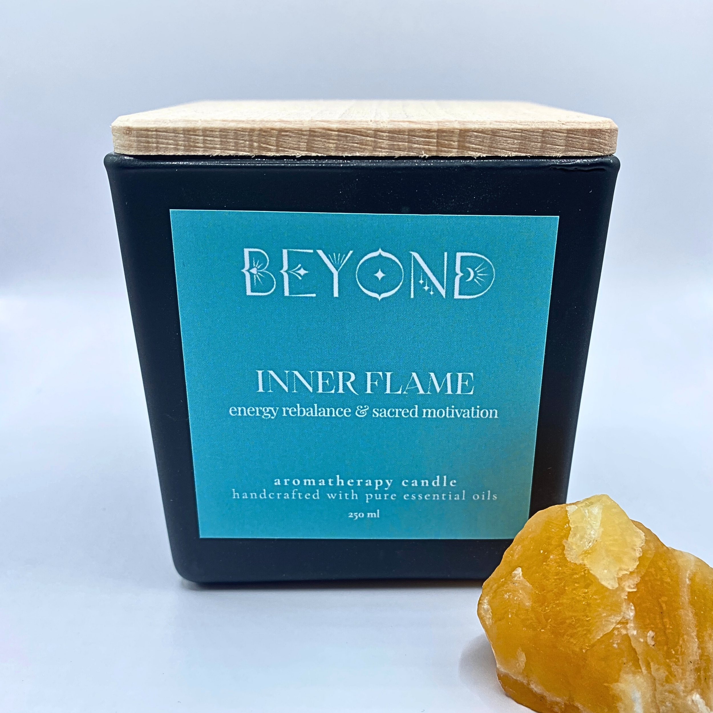 INNER FLAME Aromatherapy Candle