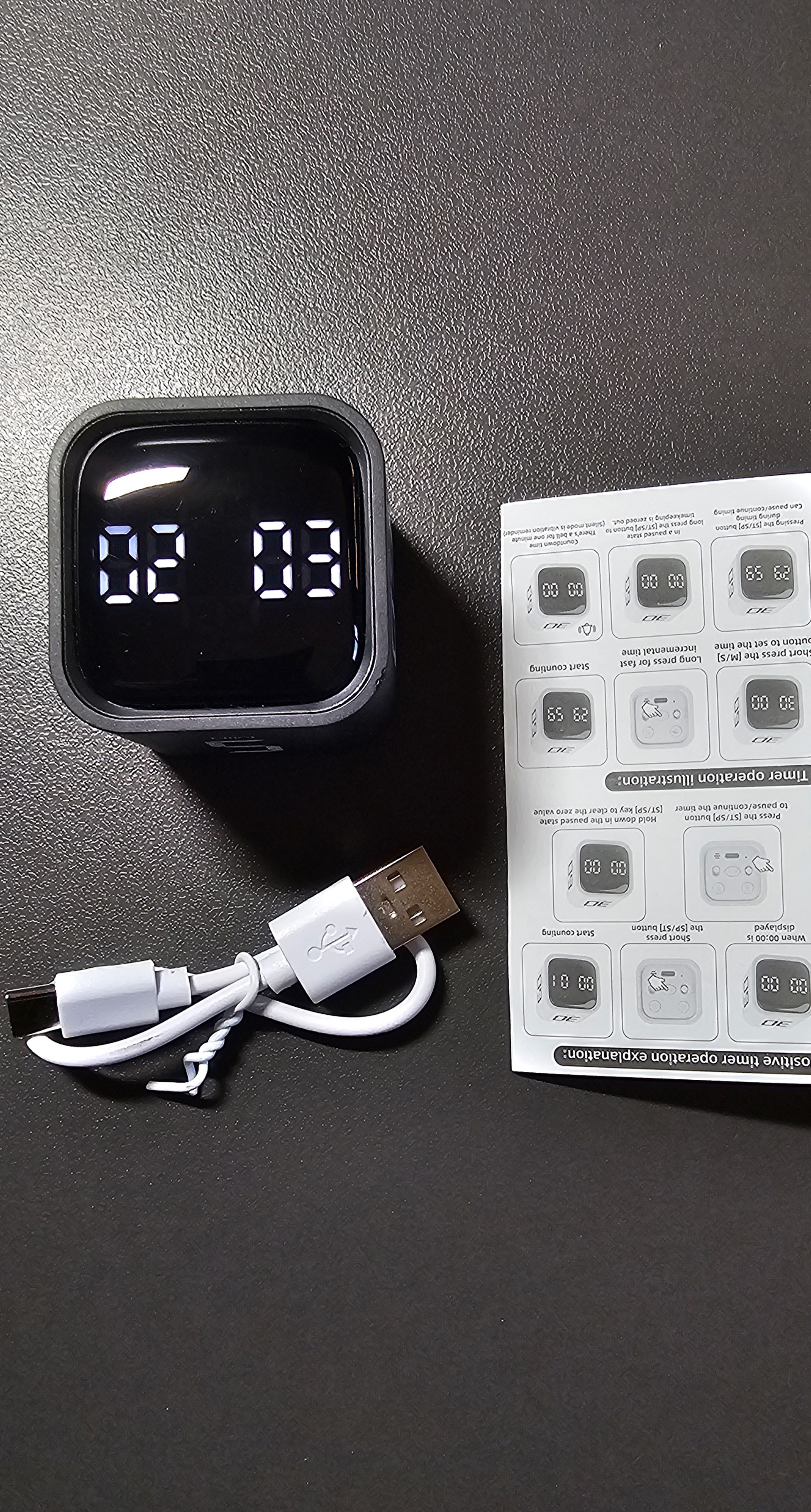 Gilaus susikaupimo laikmatis