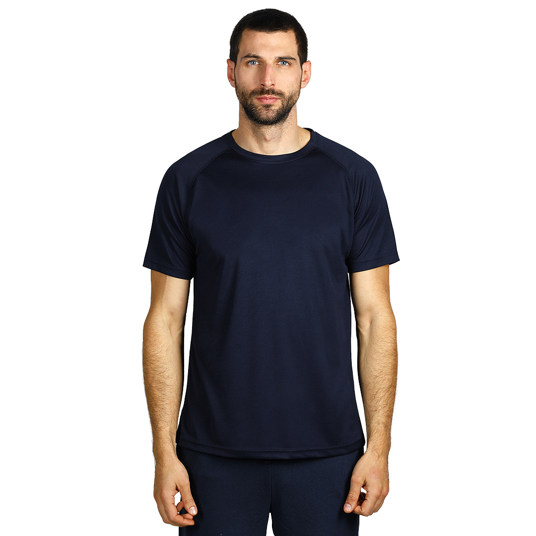 Bluze e personalizuar RECORD – sportive dhe rezistente, 100% poliester