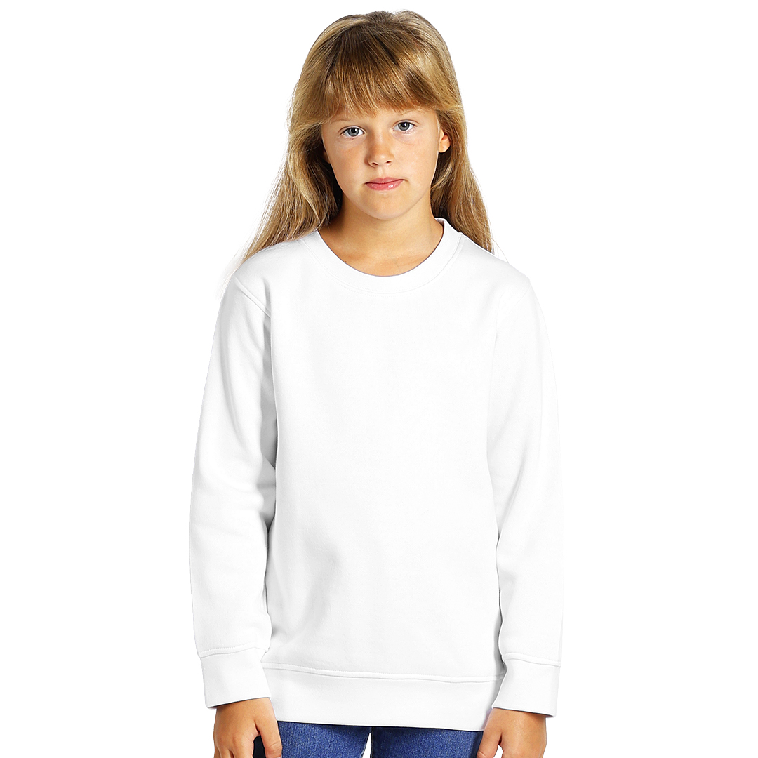 Bluze e personalizuar SPRING KID – me qafe te rrumbullaket, 280 g/m²