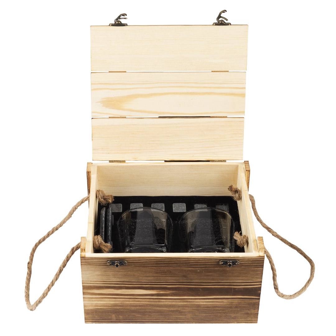 REBEL – set gotash me gure akulli dhe mbajtese druri