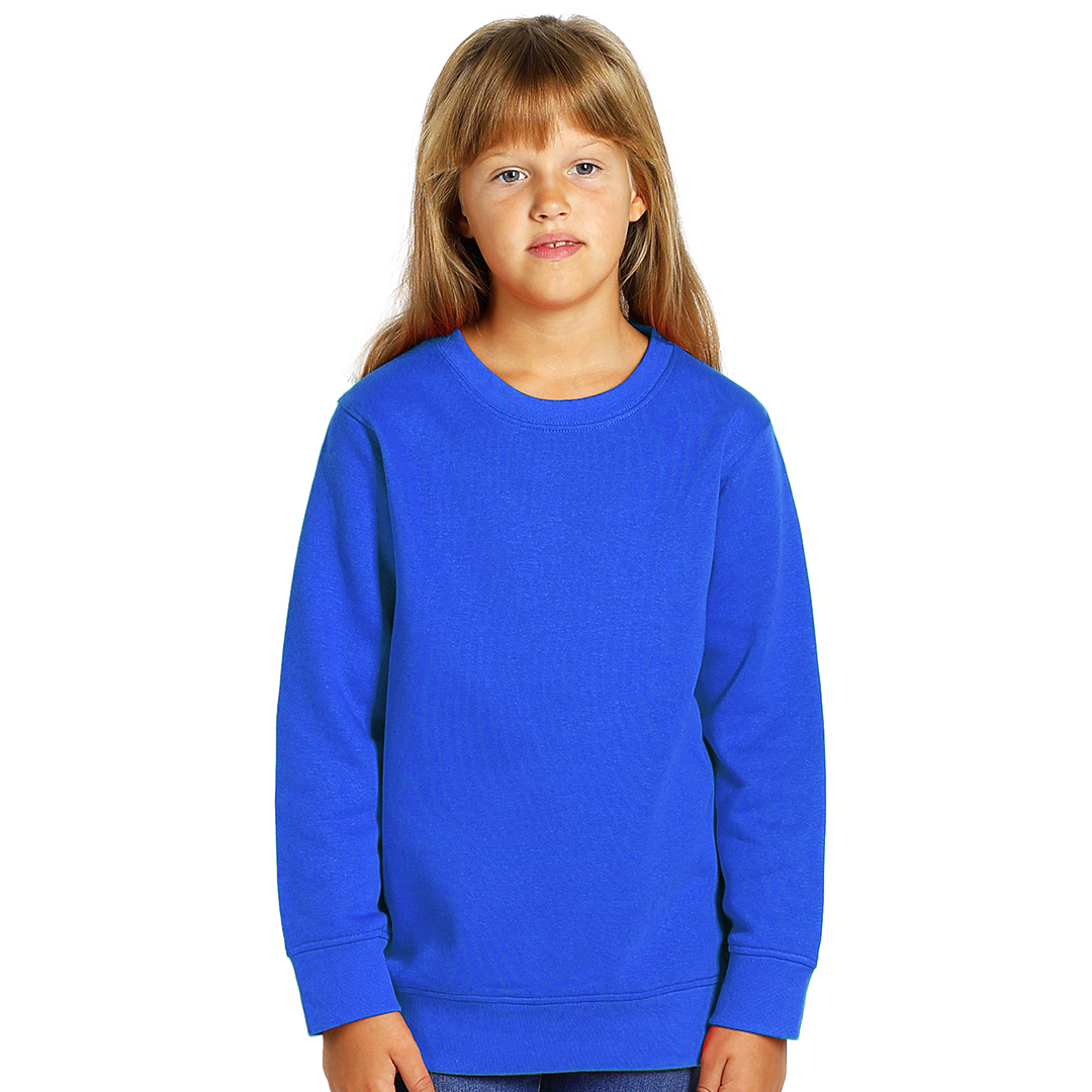 Bluze e personalizuar SPRING KID – me qafe te rrumbullaket, 280 g/m²