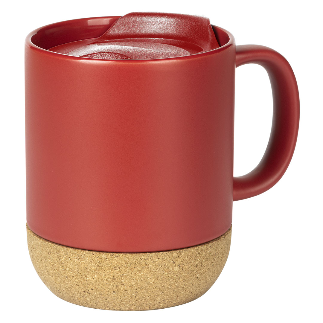 Filxhan CORTADO i Personalizuar – Filiqan stoneware me baze tape, 400 ml