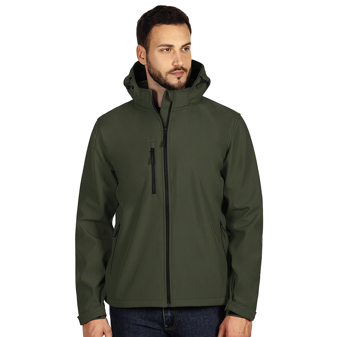 Xhaket PROTECT MEN – rezistente ndaj eres dhe shiut, ideale per personalizim